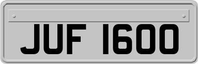 JUF1600