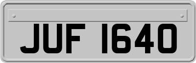 JUF1640