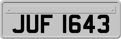 JUF1643