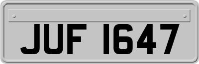 JUF1647