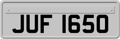 JUF1650