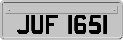 JUF1651