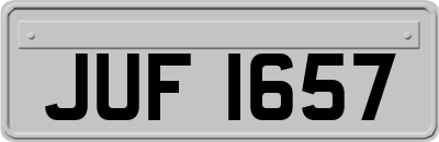 JUF1657