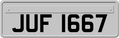 JUF1667