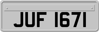 JUF1671