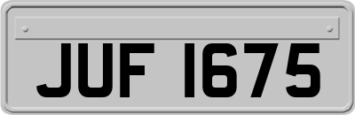 JUF1675