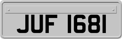 JUF1681