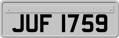 JUF1759