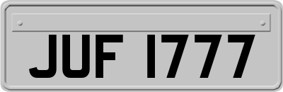 JUF1777