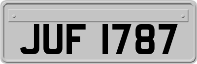 JUF1787