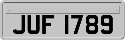 JUF1789