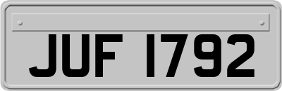 JUF1792