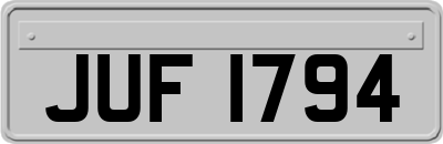 JUF1794