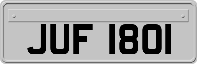 JUF1801