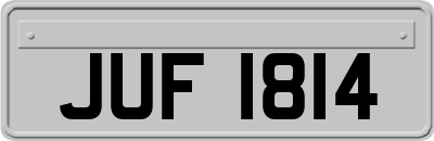JUF1814