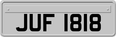 JUF1818