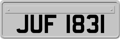 JUF1831