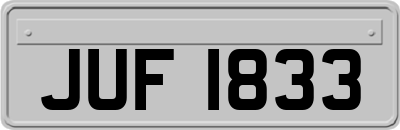 JUF1833