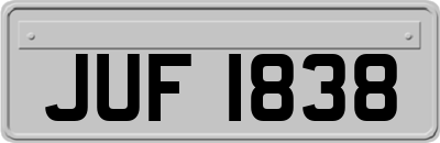 JUF1838