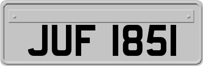 JUF1851