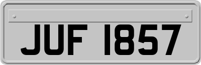 JUF1857