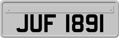 JUF1891