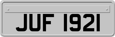 JUF1921
