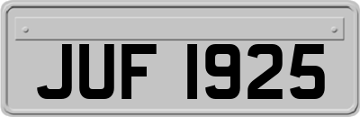 JUF1925