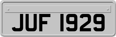 JUF1929