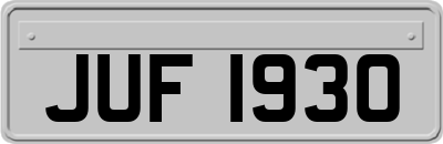JUF1930