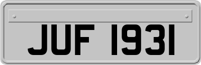 JUF1931