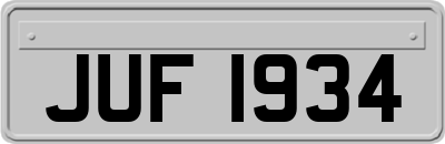 JUF1934