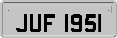 JUF1951