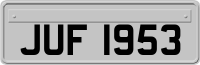 JUF1953