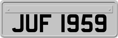 JUF1959