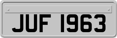 JUF1963
