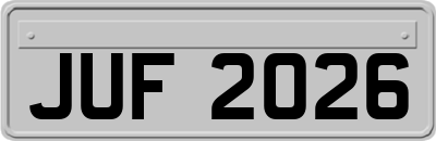 JUF2026