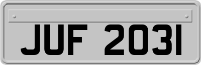 JUF2031
