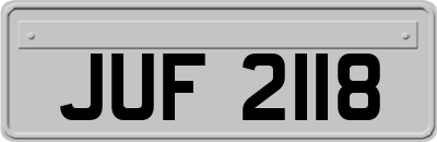 JUF2118