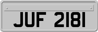 JUF2181