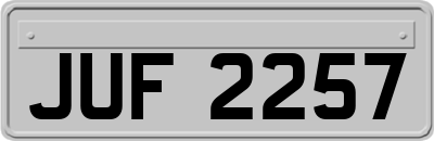 JUF2257