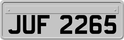 JUF2265