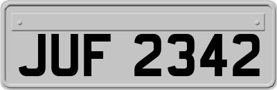 JUF2342