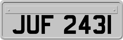 JUF2431