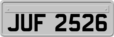 JUF2526