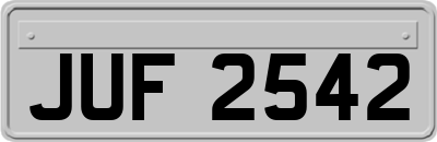 JUF2542