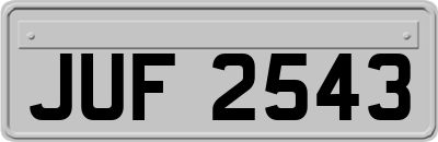 JUF2543