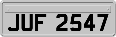 JUF2547