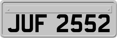 JUF2552