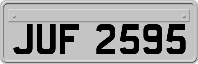 JUF2595